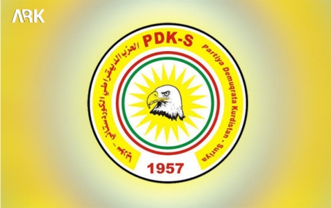 وفد من PDK-S يقدم واجب العزاء برحيل أحمد هادي الجربا 