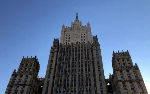Russian Foreign Ministry summons the French ambassador over arms supplies to Ukraine