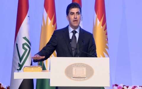 Nechirvan Barzani Sworn in as the President of Kurdistan