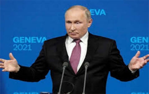 أبرز ما جاء في كلمة بوتين خلال مراسم توقيع انضمام 4 مناطق جديدة لروسيا الاتحادية