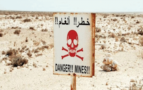 لدێرا زۆرێ زارۆكەكی ژبەر پاشمایێن شەر جانێ خوە ژ دەست دا