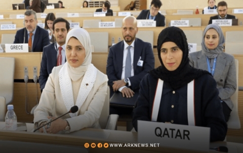 قطر: المجتمع الدولي خذل الشعب السوري مجدداً