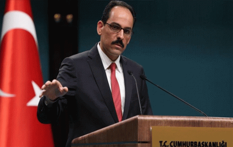 كالن: النظام السوري يتبع نهجا تخريبيا لإفشال عملية التطبيع كالن: النظام السوري يتبع نهجا تخريبيا لإفشال عملية التطبيع