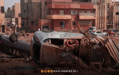 ارتفاع حصيلة ضحايا فيضانات درنة الليبية إلى 11300 قتيل ارتفاع حصيلة ضحايا فيضانات درنة الليبية إلى 11300 قتيل