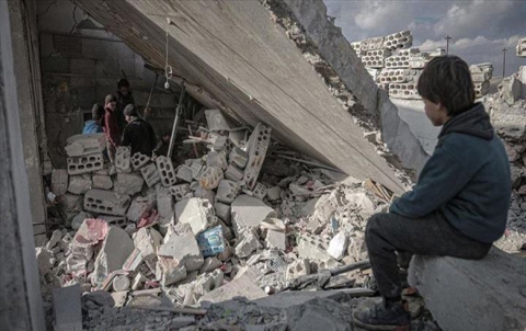 The Annual Report of the Most Notable Human Rights Violations in Syria in 2019 A Destroyed State and Displaced People