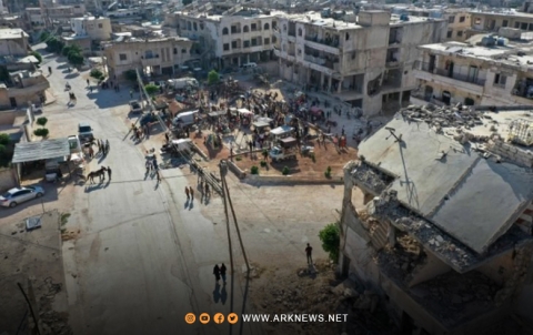 بيزنس إنسايدر: مؤثرون ومدونون يعملون على غسل صورة نظام الأسد ويشجعون السياحة المظلمة إلى سوريا بيزنس إنسايدر: مؤثرون ومدونون يعملون على غسل صورة نظام الأسد ويشجعون السياحة المظلمة إلى سوريا