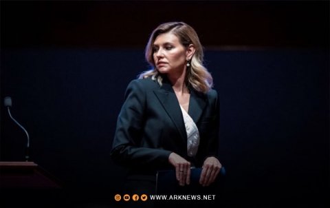 The wife of the Ukrainian president to Israel: “We consider you an example for us”