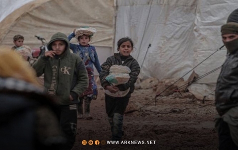 United Nations: More than 7 million people are displaced in Syria United Nations: More than 7 million people are displaced in Syria