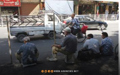 استجابة سوريا:  ارتفاع معدلات البطالة إلى قرابة 89% في شمال غربي سوريا
