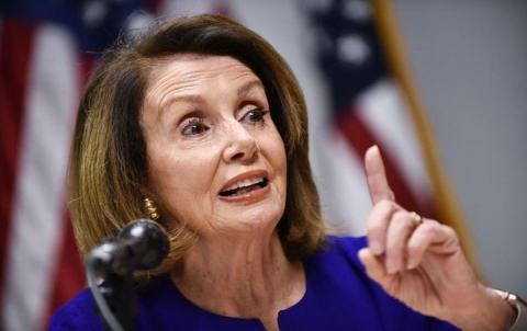 Pelosi and Schumer describe the US-Turkish agreement on stopping the attack as a shame Pelosi and Schumer describe the US-Turkish agreement on stopping the attack as a shame