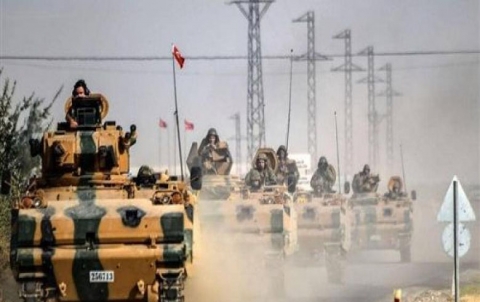 A number of Western and Arab countries condemn the Turkish attack on Kurdistan Syria