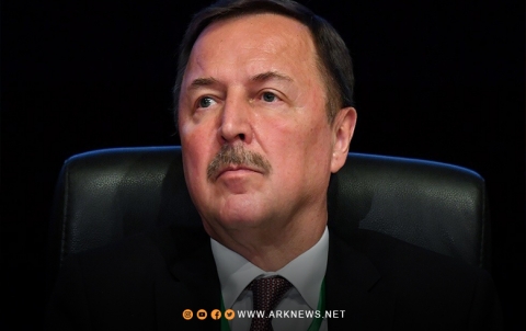 السفير الروسي: تأجيل اجتماع وزراء خارجية روسيا وسوريا وتركيا وإيران إلى مايو السفير الروسي: تأجيل اجتماع وزراء خارجية روسيا وسوريا وتركيا وإيران إلى مايو