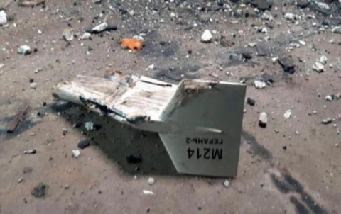 The Ukrainian army announces the destruction of 223 Iranian drones since mid-September