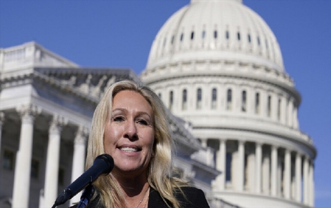 New York Times predictions: Re-election of the Republican congresswoman who called for the impeachment of Biden