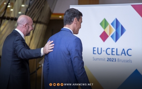 One of them is the war in Ukraine... stormy disputes that fail the summit of the European Union and Latin American countries