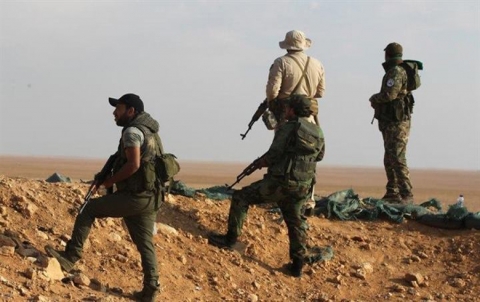 Iran establishes new militias for it in Syria and calls them the 