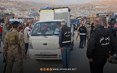 A human rights report documents the arrest of more than a thousand Syrian refugees in Lebanon A human rights report documents the arrest of more than a thousand Syrian refugees in Lebanon