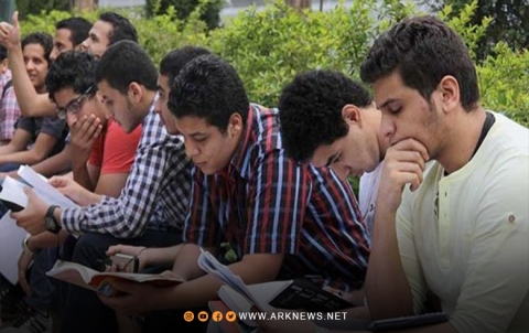 الخريجون السوريون في مصر.. في التعليم الخريجون السوريون في مصر.. في التعليم