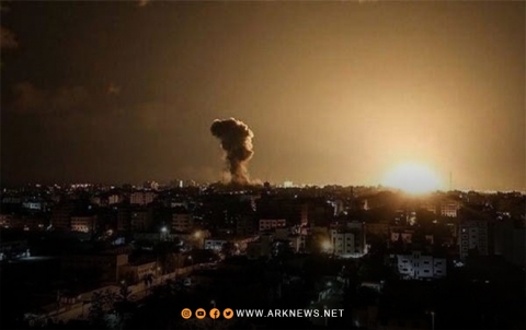 Israel targets Syrian regime sites in the Daraa countryside