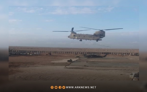 Hêzeke zêde ya Hevpeymaniyê giheşt bingeha Xirab Elcîr li Rojavayê Kurdistanê