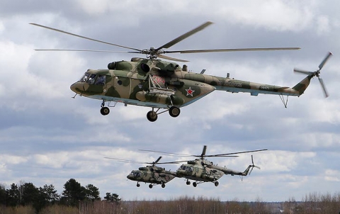 روسیا توسع نطاق دورياتها الجوية في شرق الفرات 