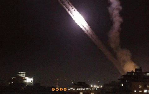 ئسرائیل باراگەهێن رێژیم و هێزێن ئیرانی لسوریێ بومبەباران كرن