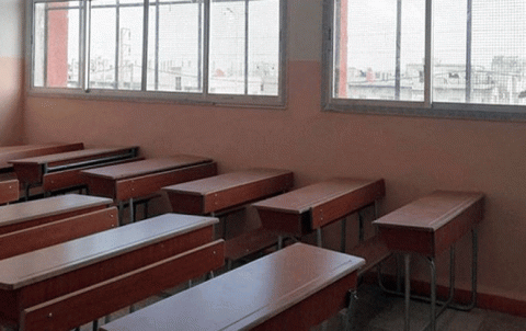 تمديد تعليق الدوام في المدارس والجامعات السورية للوقاية من 