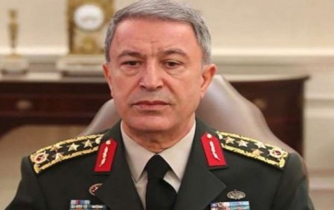 Akar: Divê bi tenê Hêzên Turkî li Navçeya Aram belav bibin Akar: Divê bi tenê Hêzên Turkî li Navçeya Aram belav bibin