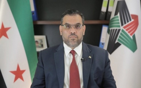 أنس العبدة: العلاقة بين الائتلاف و المجلس الوطني الكوردي علاقة شراكة أنس العبدة: العلاقة بين الائتلاف و المجلس الوطني الكوردي علاقة شراكة