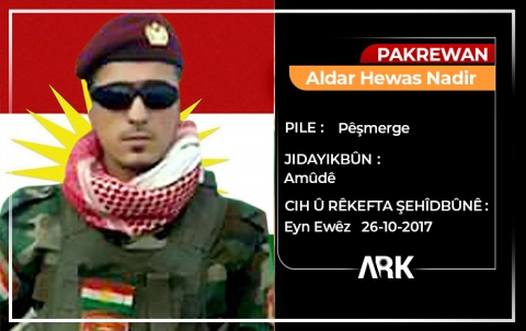 Aldar Hewas Nadir      