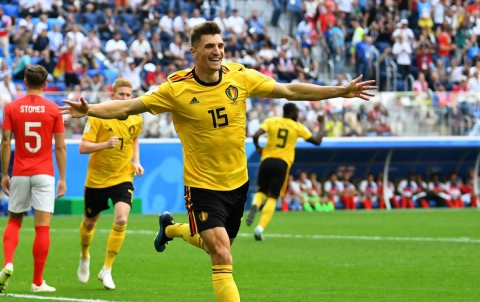 Belgium 2-0 England: Best-ever Belgians seal World Cup 3rd place with win over toothless Three 