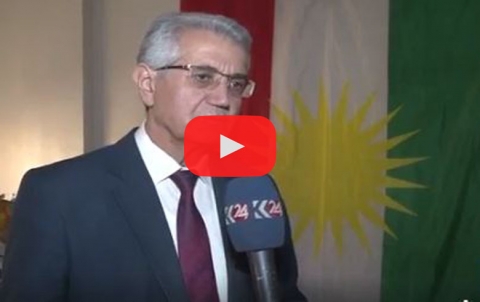 Mohamed Ismail reveals the details of the meeting with Mazloum Abdi