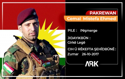 Cemal  Mistefa Ehmed     