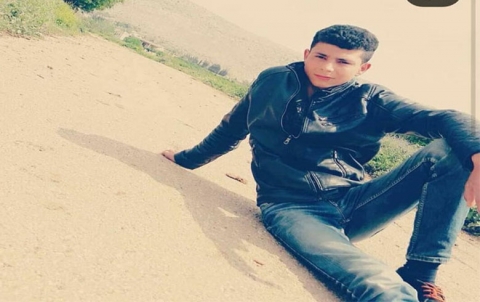 Afrin: The citizen, Aref Hussein Jilo martyred, as a result of a landmine explosion Afrin: The citizen, Aref Hussein Jilo martyred, as a result of a landmine explosion