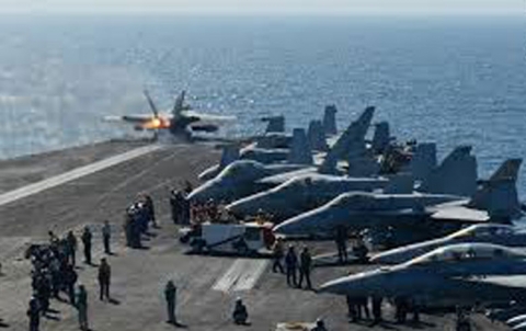 International Coalition: The Battle Of East Euphrates Is Difficult