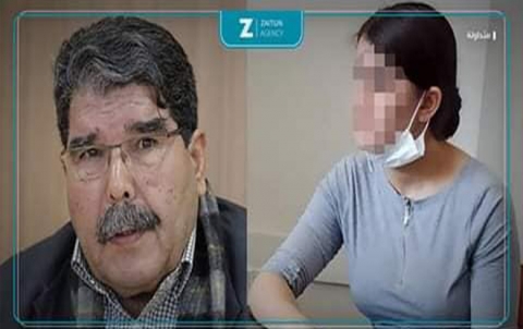 عاجل .. تركيا تفرج عن داليا محمود مسلم ابنة شقيق صالح مسلم عاجل .. تركيا تفرج عن داليا محمود مسلم ابنة شقيق صالح مسلم