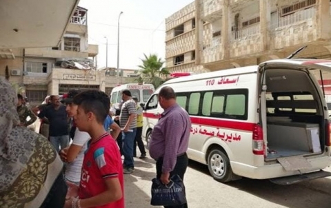بينهم قيادي في “الفرقة الرابعة”.. ثلاث عمليات اغتيال في درعا بينهم قيادي في “الفرقة الرابعة”.. ثلاث عمليات اغتيال في درعا