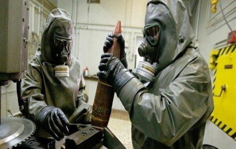 US accuses Russia of helping Syrian regime to conceal chemical munitions