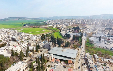 Efrîn .. Dermansazeke kurd hat revandin Efrîn .. Dermansazeke kurd hat revandin