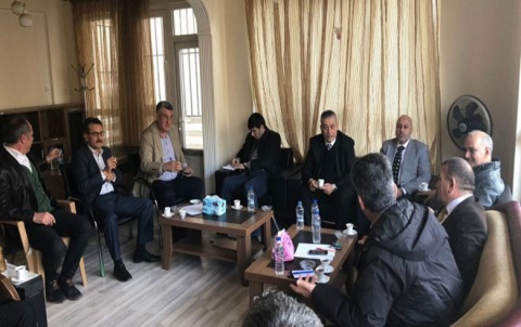 Turkiya .. Hevdîtinek navbera ENKSê û Îtîlafê de Turkiya .. Hevdîtinek navbera ENKSê û Îtîlafê de