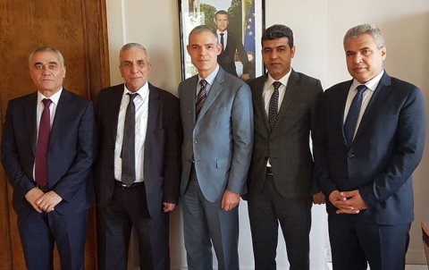 شانده‌يا ئه‌نه‌كه‌سێ  ب وه‌زاره‌تا ده‌رڤه‌ يا فرانسايێ ره‌ جڤيا