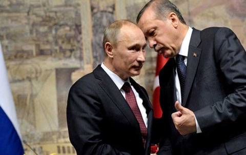 Potîn û Erdogan li ser pêngavên nû derbarê Idlibê rêkeftin