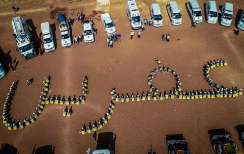 Arab settlers in Afrin demanding an end to armed manifestations and threaten to demonstrate