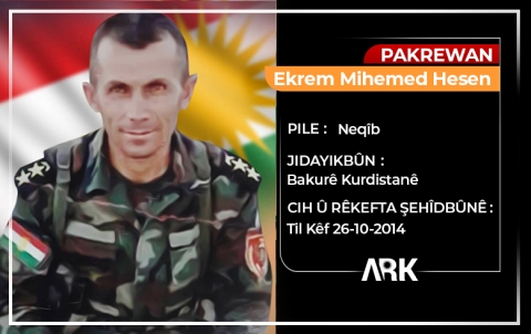 Ekrem Mihemed Hesen
