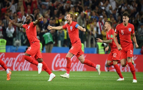 ‘England have a golden chance to be in the World Cup final’ – Mourinho