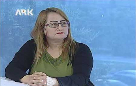 Asmahan Daoud: Kurdish dispersion affects the future of the Kurds in the new Syria Asmahan Daoud: Kurdish dispersion affects the future of the Kurds in the new Syria