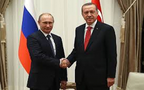 Pûtîn û Erdogan di demeke nêzîk de wê li Moskoyê bicivin
