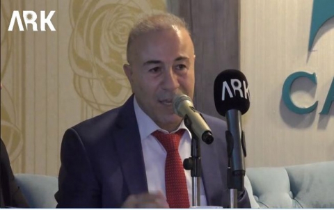 Dr. Abdul Hakim Bashar: We will meet with the Turkish Foreign Minister Dr. Abdul Hakim Bashar: We will meet with the Turkish Foreign Minister