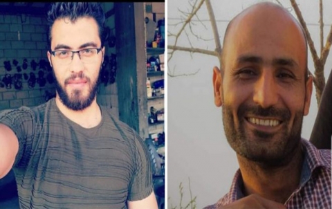 اعتقال اعلاميين في كوباني من قبل ب ي د اعتقال اعلاميين في كوباني من قبل ب ي د
