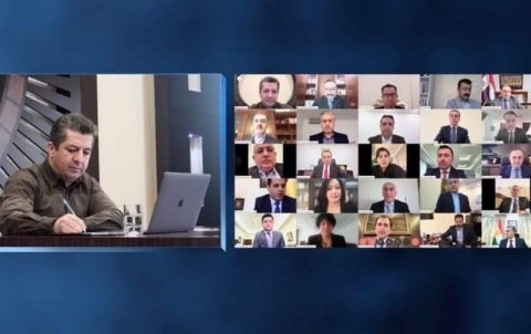 الوزراء يقرون بالإجماع بشأن الرواتب ومساعدة المواطنين من محدودي الدخل 
